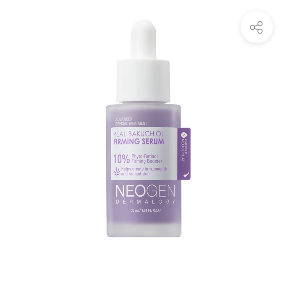 Firming serum